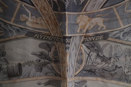 ラグジュアリーブランドのHERMES