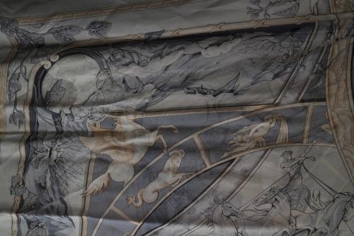 カレ140のスカーフ