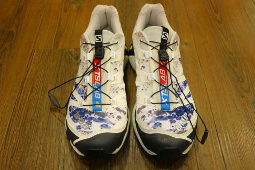 SALOMON ADVANCEDのサロモン アドバンス