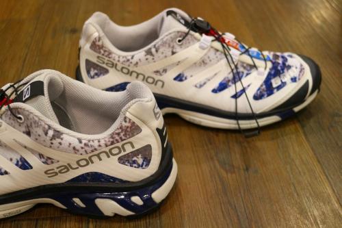 XT-4 ADVANCEDのスニーカー