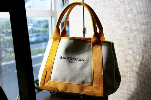 BALENCIAGA / バレンシアガ】カバストートバッグ が入荷致しまし