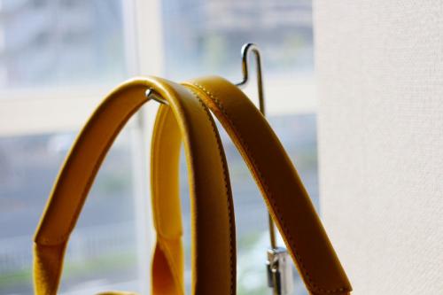 トートバッグの葛西