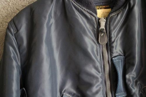 バズリクソンズのフライトジャケット