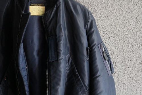 フライトジャケットのB-15C