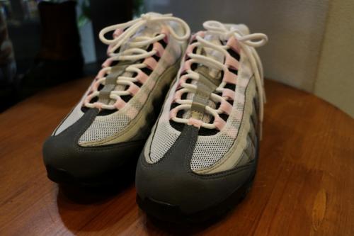 AIR MAX 95 PREMIUMの葛西