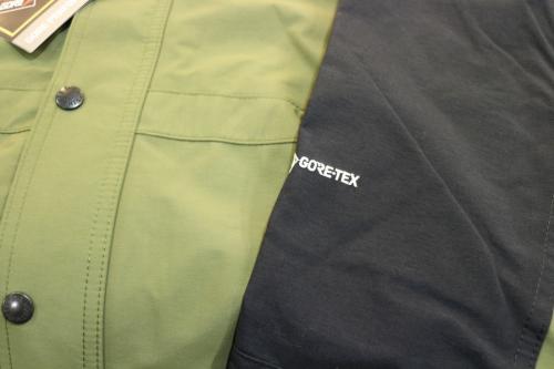 ザノースフェイスのマウンテンジャケット