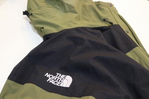 マウンテンジャケットの葛西