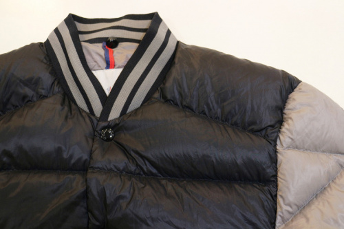 ラグジュアリーブランドのMONCLER