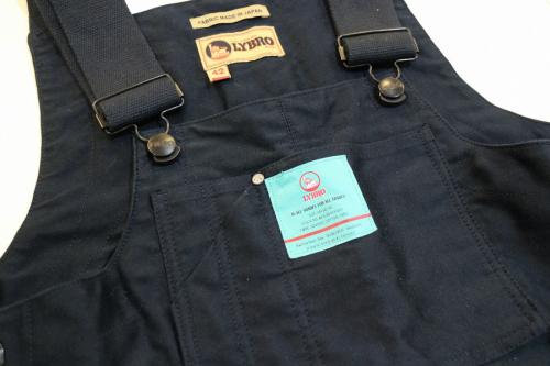 NIGEL CABOURN LYBROのナイジェルケーボン ライブロ