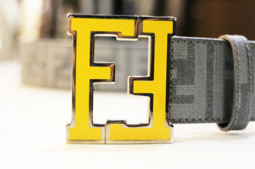 ラグジュアリーブランドのFENDI