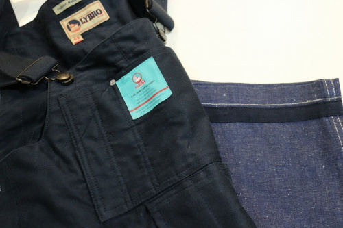 アメカジブランドのNIGEL CABOURN LYBRO