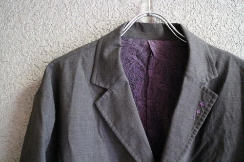 ニードルスのジャケット