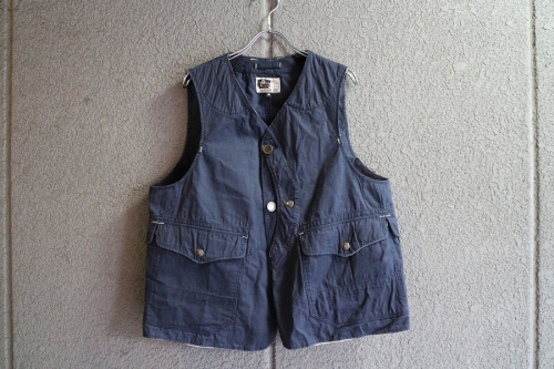 ワークブランドのEngineered Garments