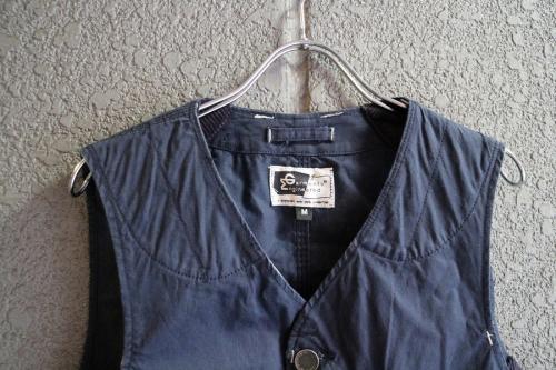 エンジニアードガーメンツのワークベスト