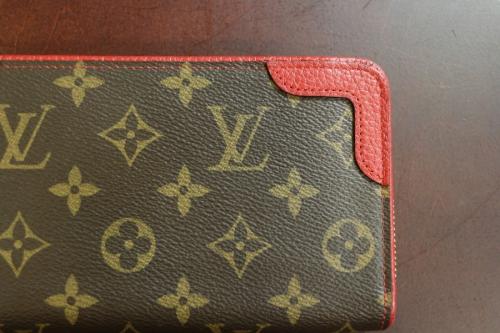 ルイ ヴィトン　の財布