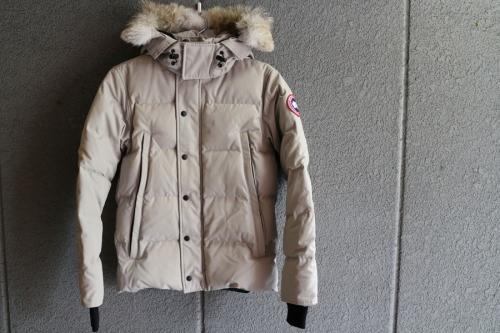 CANADA GOOSEのカナダグース