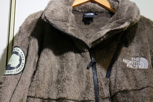 アウトドアブランドのTHE NORTH FACE
