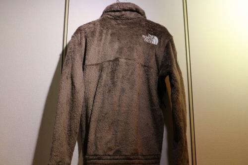 ザノースフェイスのアンターティカ バーサ ロフト ジャケット