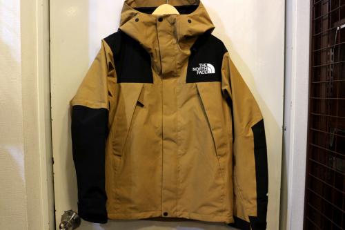 THE NORTH FACEのザノースフェイス