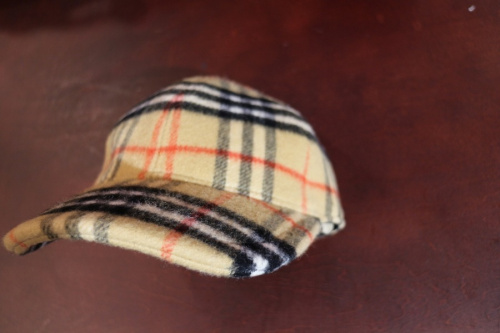 ラグジュアリーブランドのBURBERRY