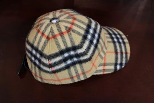 バーバリーのバーバリーチェック