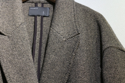 キャリアファッションのnoble