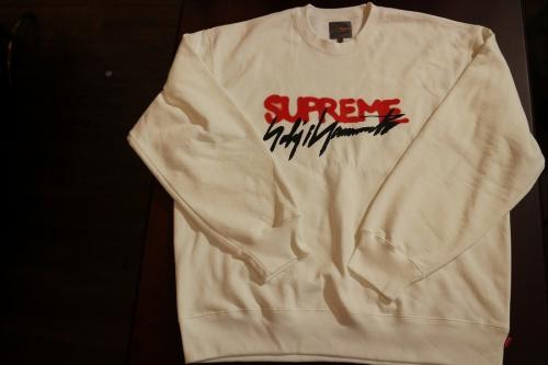 Supreme × Yohji Yamamotoのシュプリーム×ヨウジヤマモト