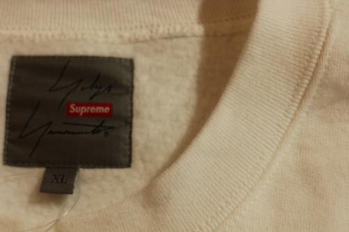 SUPREMEのヨウジヤマモト