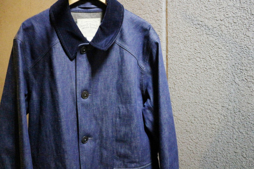 ヴィンテージアイテムのRRL