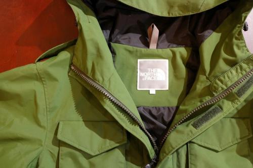 THE NORTH FACEのザノースフェイス