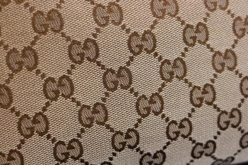 グッチのウエストポーチ