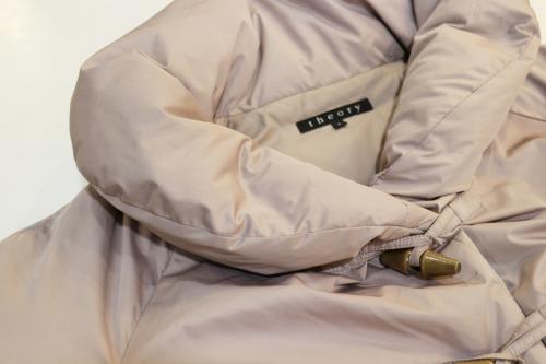 ダウンコートのcasai