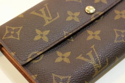 ルイ ヴィトン　の財布