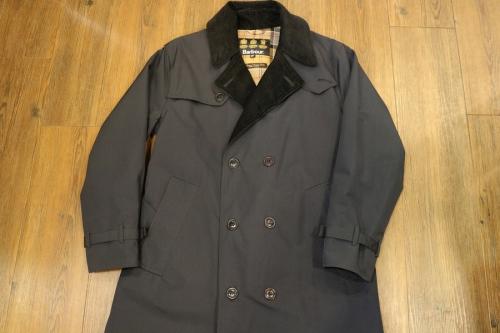 Barbourのバーブァー