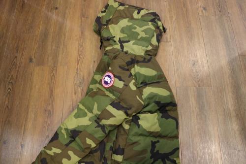 CANADA GOOSEのカナダグース