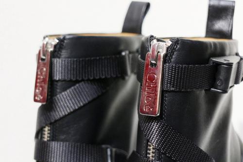 クロエのブーツ