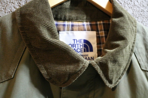 ドメスティックブランドのJUNYAWATANABE COMMEdesGARCONS MAN × THE NORTH FACE