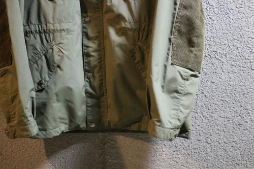 ジュンヤワタナベ コム デ ギャルソン マン × ザノースフェイスのジャケット