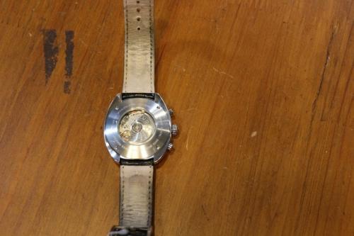 パンユーロクロノグラフの葛西