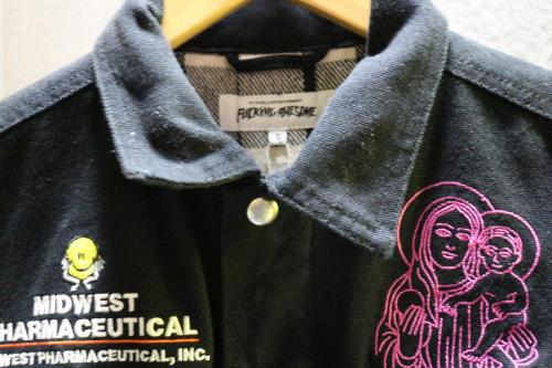 ファッキング オーサムのSPONSORED FA RODEO JACKET