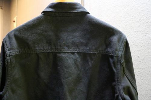 SPONSORED FA RODEO JACKETの葛西