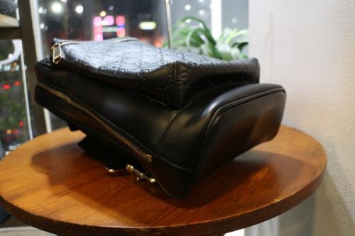 グッチのクロスボディバッグ