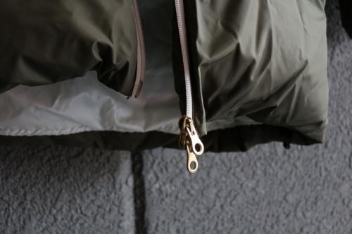 デュベティカのダウン