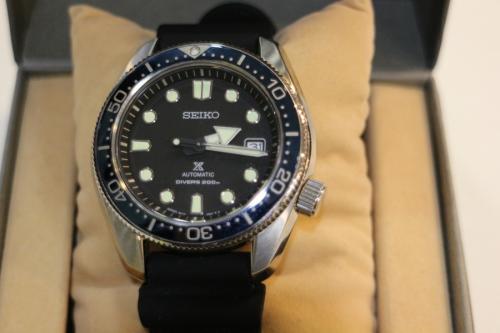 SEIKOのセイコー