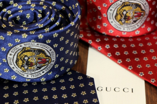 ラグジュアリーブランドのGUCCI