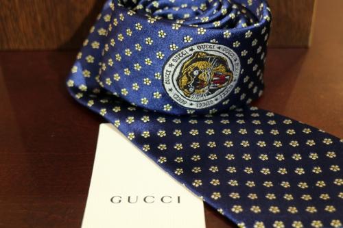 ネクタイの葛西