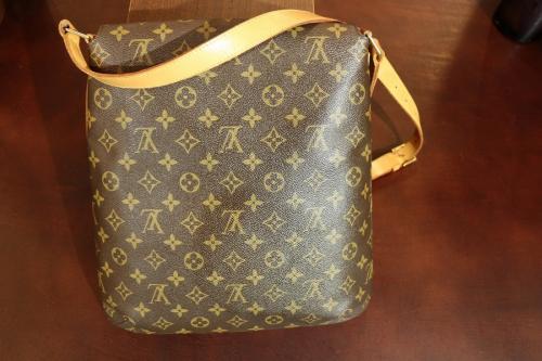 ルイ ヴィトン　のミュゼットサルサ