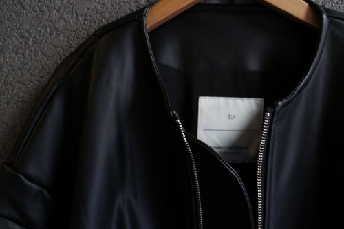 ストリートブランドのSLY