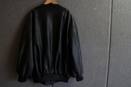 スライのレザージャケット