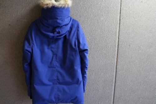 カナダグースのジャスパー